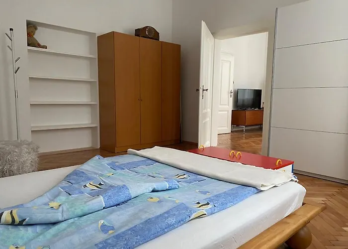 Apartament Greenhouse 22 Klagenfurt am Woerthersee